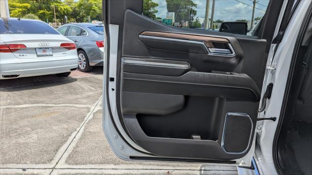 used 2024 Chevrolet Silverado 1500 car, priced at $32,299