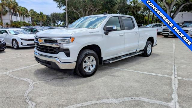 used 2024 Chevrolet Silverado 1500 car, priced at $32,299