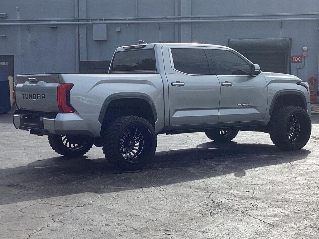 used 2022 Toyota Tundra car, priced at $39,749