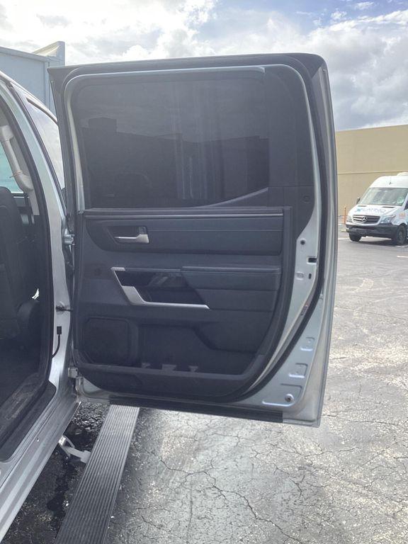 used 2022 Toyota Tundra car, priced at $39,749