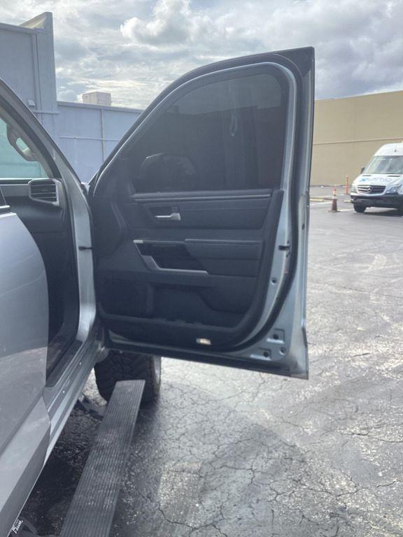 used 2022 Toyota Tundra car, priced at $39,749