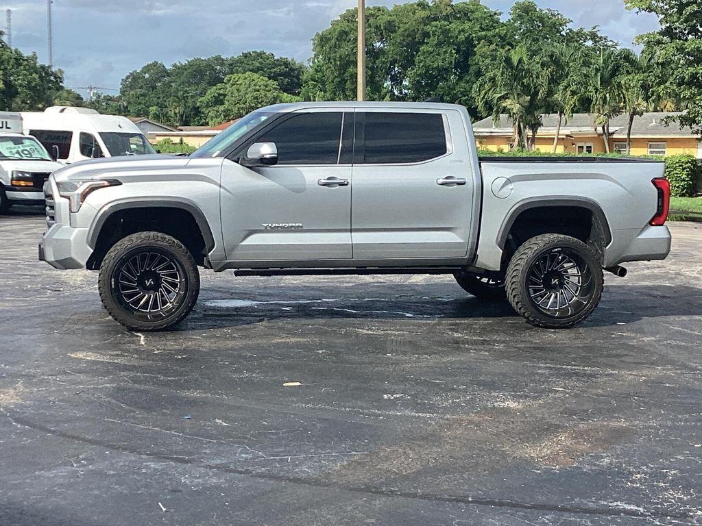 used 2022 Toyota Tundra car, priced at $39,749