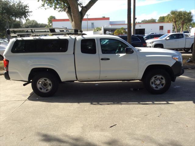 used 2021 Toyota Tacoma car, priced at $19,799