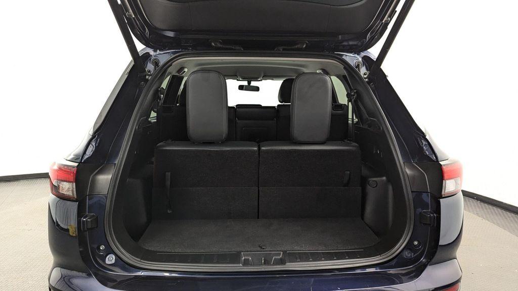 used 2024 Mitsubishi Outlander car, priced at $20,499
