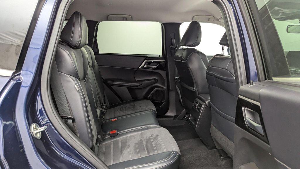 used 2024 Mitsubishi Outlander car, priced at $20,499