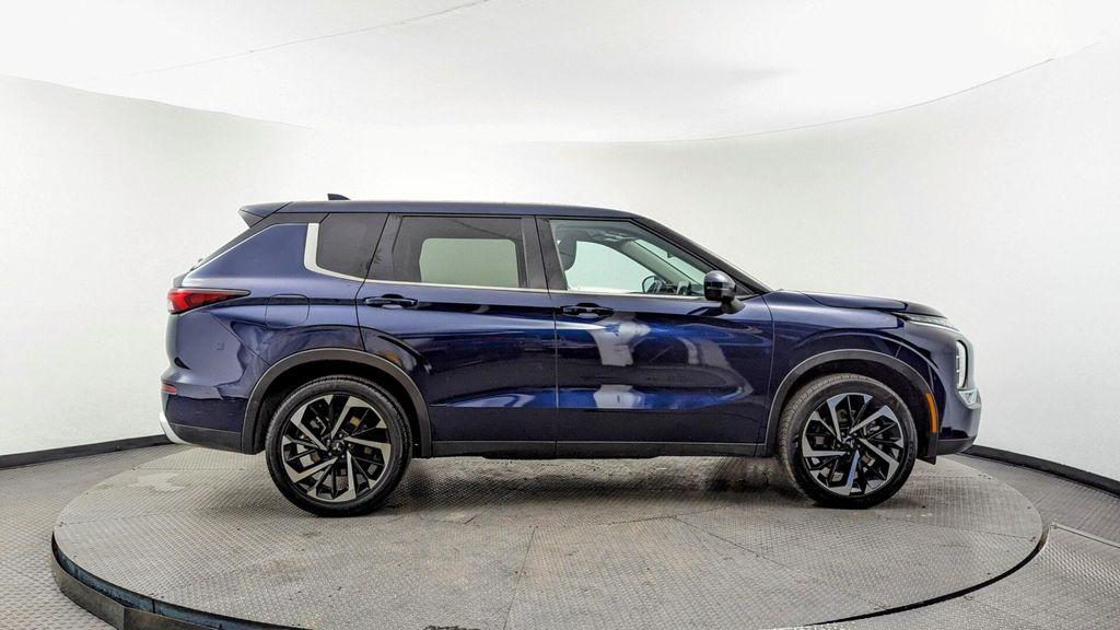 used 2024 Mitsubishi Outlander car, priced at $20,499