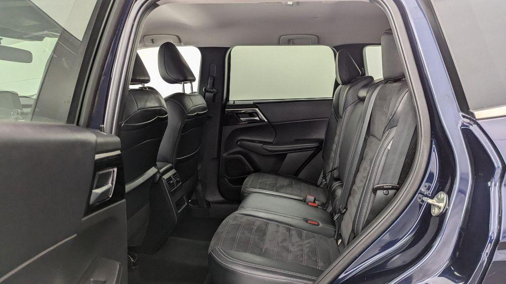 used 2024 Mitsubishi Outlander car, priced at $20,499