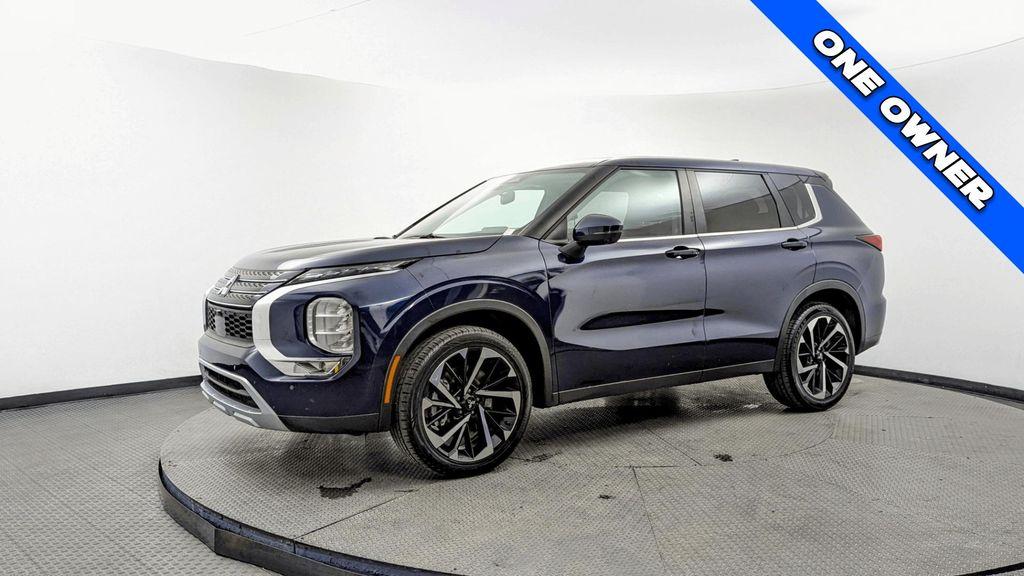 used 2024 Mitsubishi Outlander car, priced at $20,499
