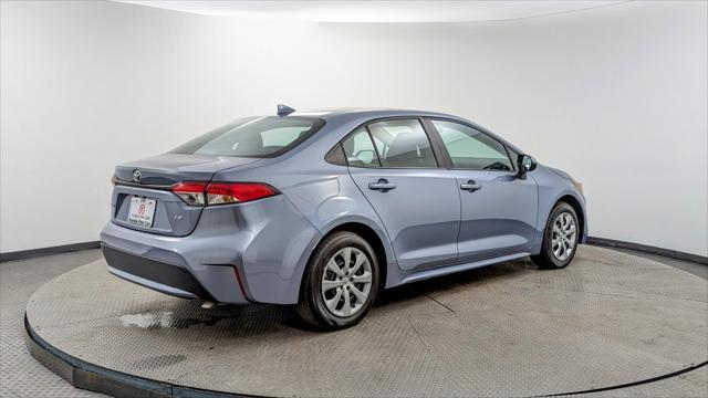 used 2022 Toyota Corolla car, priced at $17,499