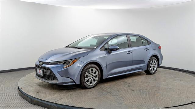 used 2022 Toyota Corolla car, priced at $17,499