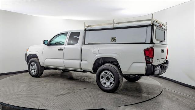 used 2020 Toyota Tacoma car, priced at $19,999