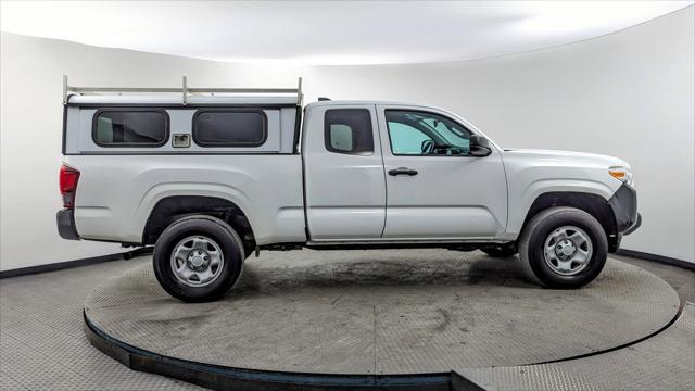 used 2020 Toyota Tacoma car, priced at $19,999