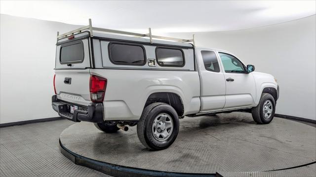 used 2020 Toyota Tacoma car, priced at $19,999