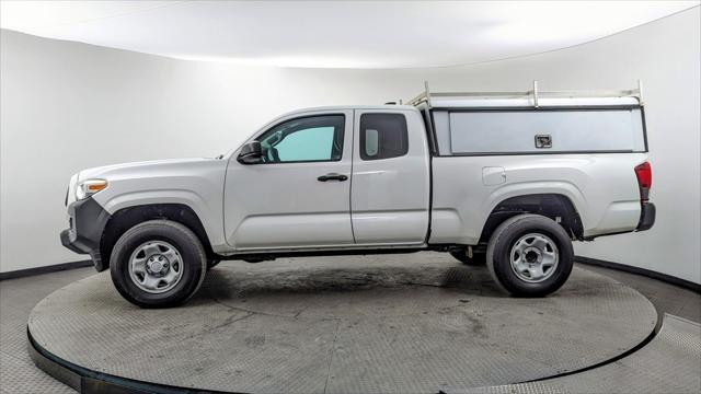 used 2020 Toyota Tacoma car, priced at $19,999