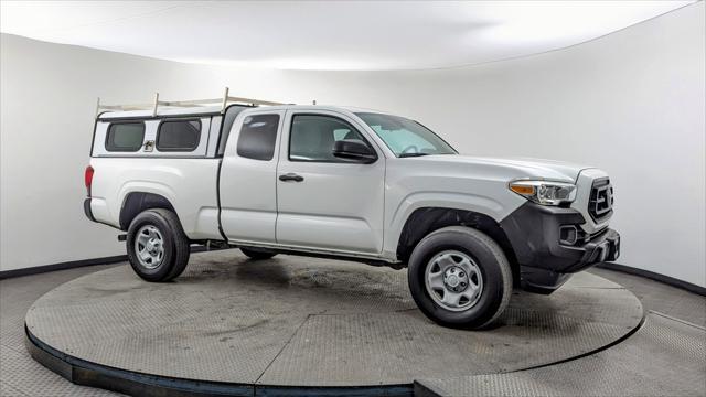 used 2020 Toyota Tacoma car, priced at $19,999