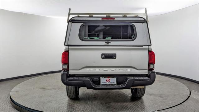 used 2020 Toyota Tacoma car, priced at $19,999