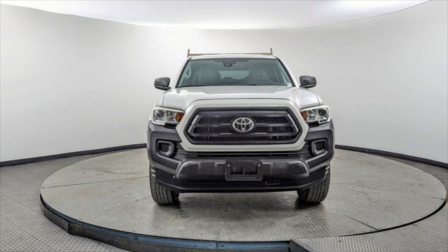 used 2020 Toyota Tacoma car, priced at $19,999