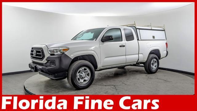 used 2020 Toyota Tacoma car, priced at $19,999