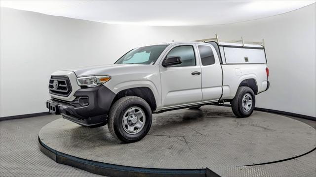 used 2020 Toyota Tacoma car, priced at $19,999