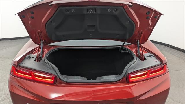 used 2017 Chevrolet Camaro car, priced at $19,499