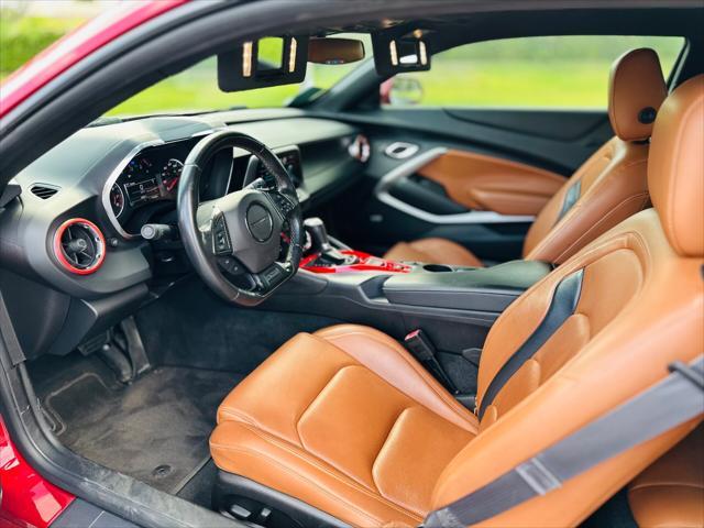 used 2017 Chevrolet Camaro car, priced at $19,998