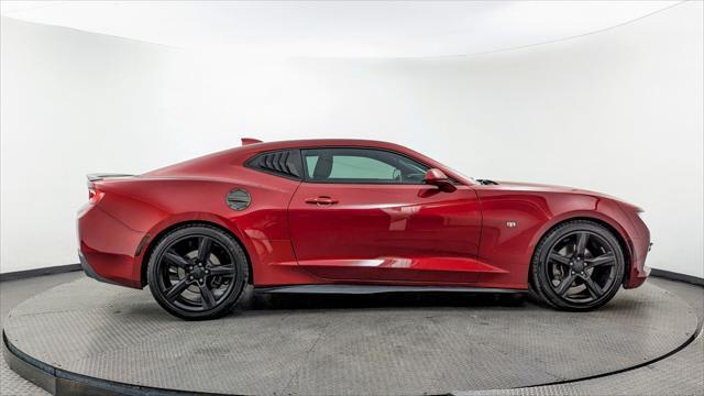 used 2017 Chevrolet Camaro car, priced at $19,499