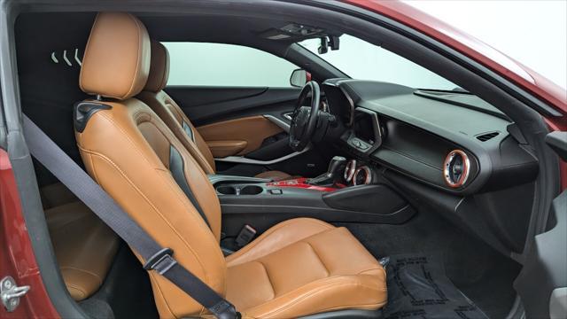 used 2017 Chevrolet Camaro car, priced at $19,499