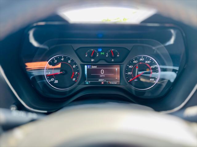 used 2017 Chevrolet Camaro car, priced at $19,998