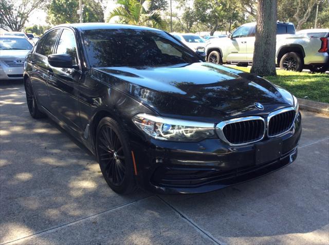 used 2019 BMW 530 car, priced at $19,599