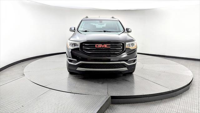 used 2017 GMC Acadia car, priced at $11,499