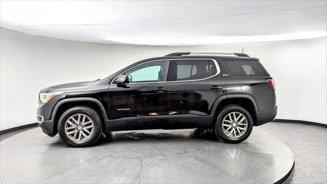 used 2017 GMC Acadia car, priced at $10,799