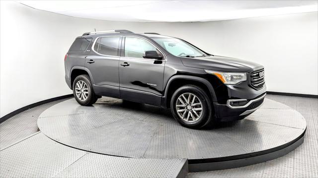 used 2017 GMC Acadia car, priced at $10,799