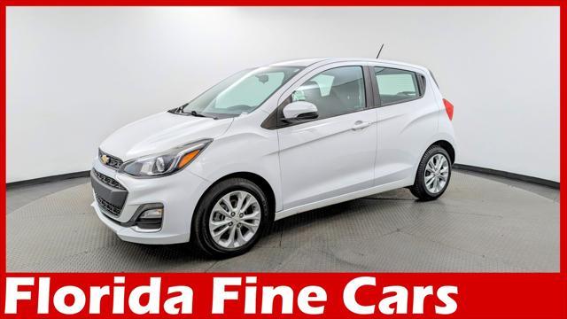 used 2019 Chevrolet Spark car, priced at $8,699