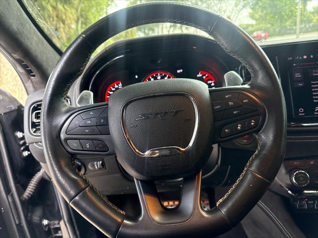 used 2021 Dodge Durango car, priced at $49,999