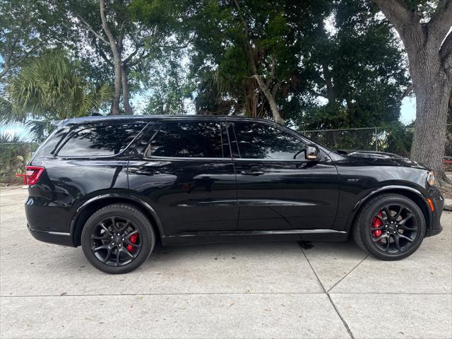 used 2021 Dodge Durango car, priced at $49,999