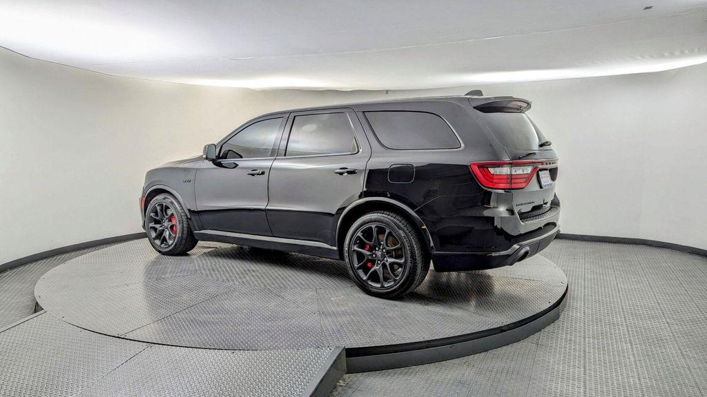 used 2021 Dodge Durango car, priced at $47,795