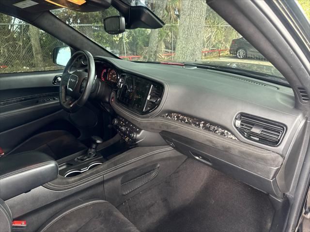 used 2021 Dodge Durango car, priced at $49,999