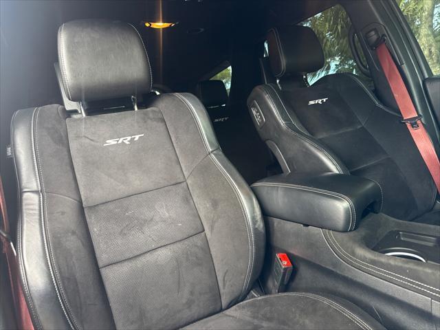 used 2021 Dodge Durango car, priced at $49,999