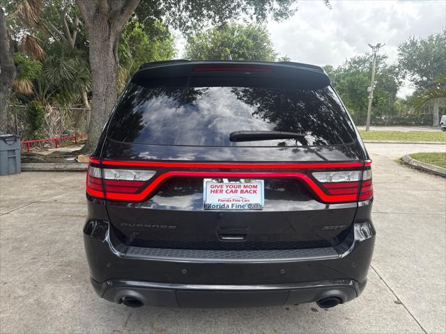 used 2021 Dodge Durango car, priced at $49,999