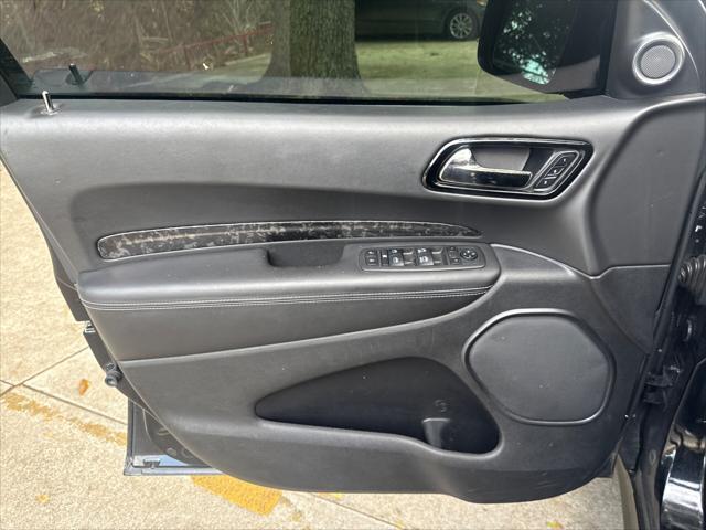 used 2021 Dodge Durango car, priced at $49,999