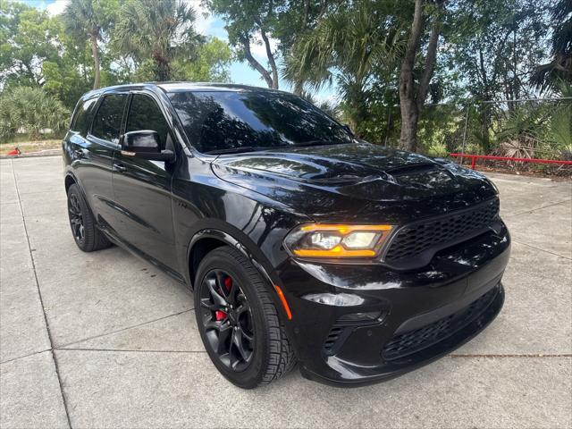 used 2021 Dodge Durango car, priced at $49,999