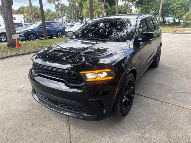 used 2021 Dodge Durango car, priced at $49,999