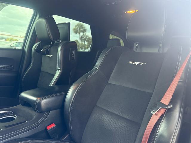 used 2021 Dodge Durango car, priced at $49,999