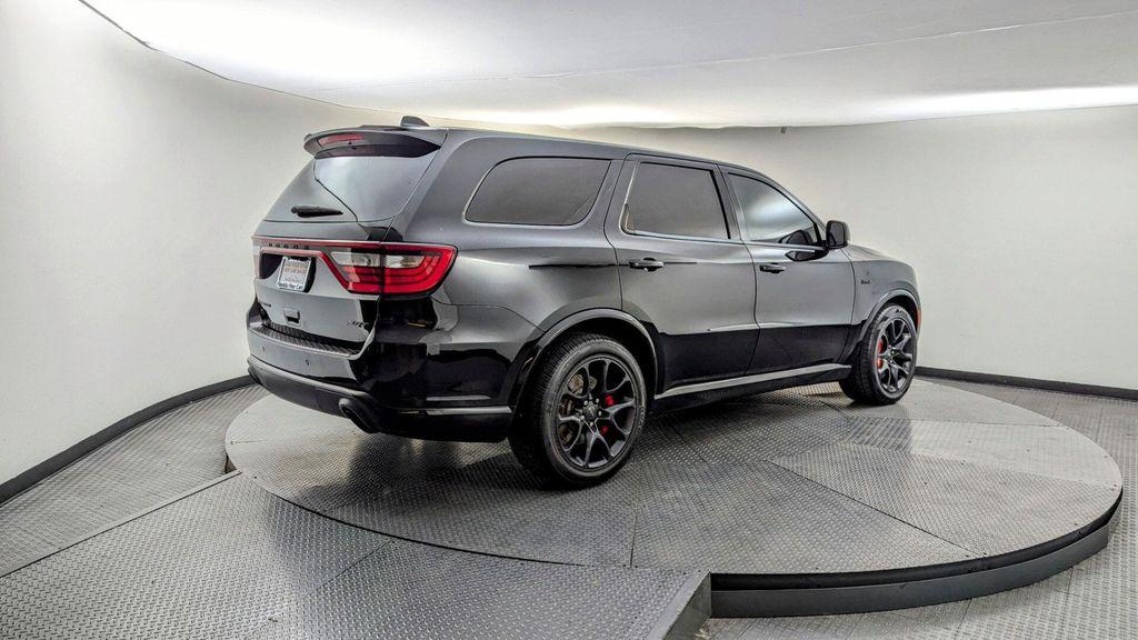 used 2021 Dodge Durango car, priced at $47,795