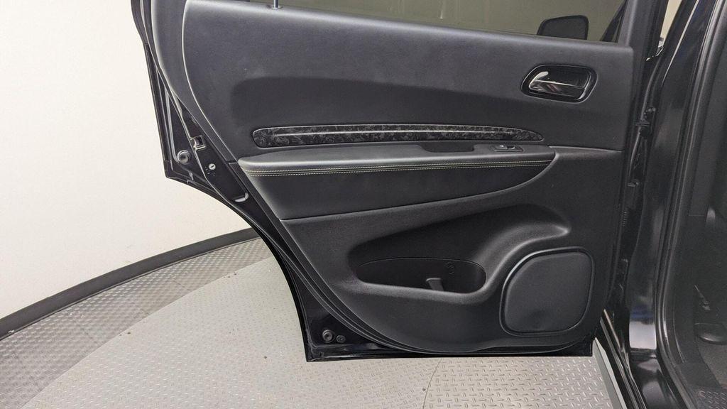 used 2021 Dodge Durango car, priced at $47,795