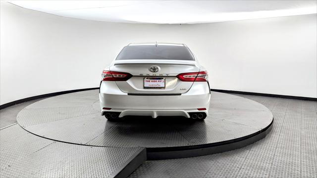 used 2020 Toyota Camry car, priced at $20,499