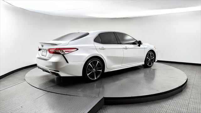 used 2020 Toyota Camry car, priced at $20,499