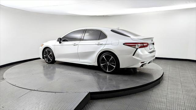 used 2020 Toyota Camry car, priced at $20,499