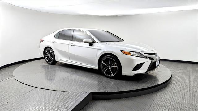 used 2020 Toyota Camry car, priced at $20,499