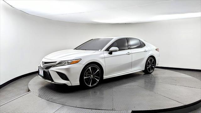 used 2020 Toyota Camry car, priced at $20,499